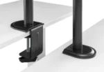 MA-DA-03 Gembird Podesivi stoni drzac za monitor tilt, 17-32 max.9kg + nosac za laptop - Slika 3