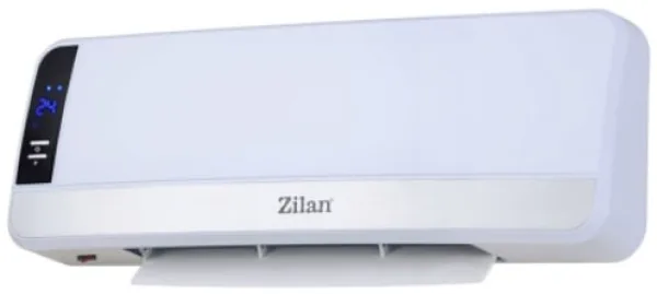 Zilan ZLN2090 Nazidna grejalica, daljinski, 2000W, LED Display