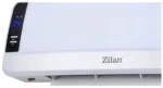 Zilan ZLN2090 Nazidna grejalica, daljinski, 2000W, LED Display - Slika 3