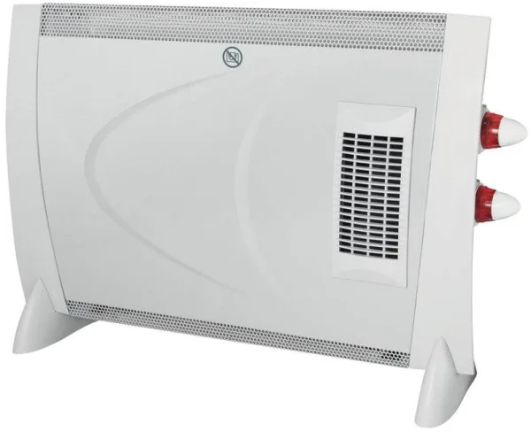 HOME FK 190 TURBO Konvektorska grejalica sa ventilatorom, 2000 W