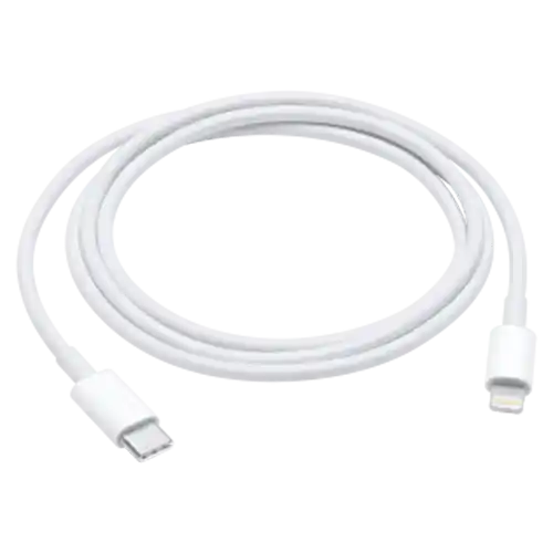 Kabl Apple USB-C – Lightning, 1 m (MM0A3ZM/A)