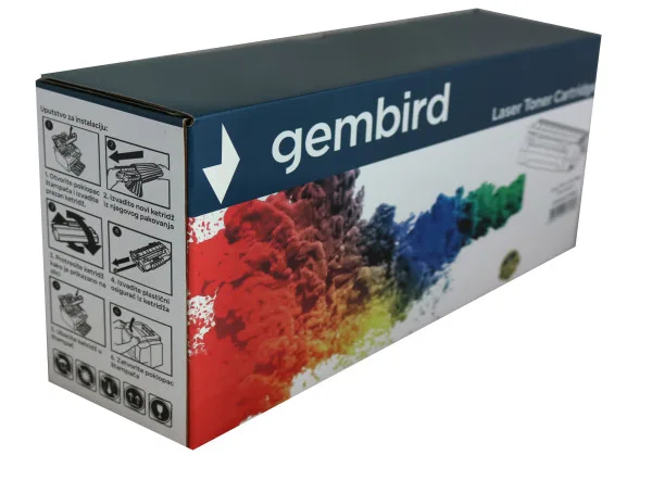 Zamenski toner Gembird M402 CF226X/CN CRG-052H za HP 9k (sa cipom)