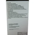 Zamenski toner Gembird TK-3160 za Kyocera univerzalna 12.5k (sa cipom)