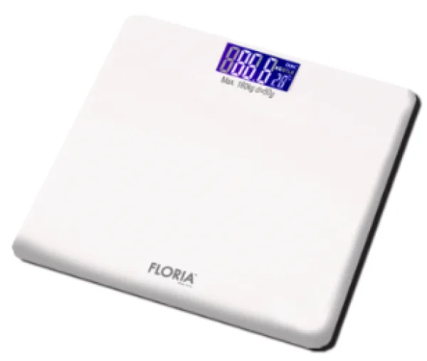 Zilan ZLN7683 Vaga staklena digitalna, do 180 kg