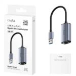 Cudy UE10A USB 3.0 gigabitni mrežni adapter