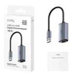 Cudy UE10A USB 3.0 gigabitni mrežni adapter