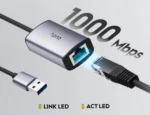 Cudy UE10A USB 3.0 gigabitni mrežni adapter - Slika 4