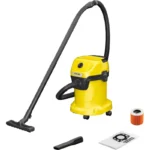 Karcher WD 3 V-17/4/20 usisivač za mokro i suvo usisavanje - Slika 3