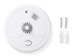 Alarm za toplotu Na baterije, 85db, ABS, Bela (DTCTH10WT) - Slika 2