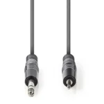 COTH23205GY15 Stereo Audio Cable 6.35mm muški ma 3.5mm muški, 1.5m