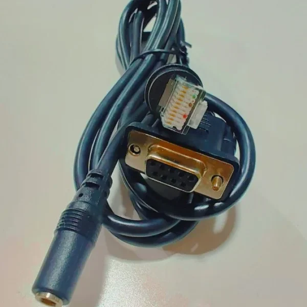 POS-Cable-RJ45-RS232 for barcode scanner