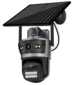 GMB kamera 4MP(2mp+2mp) H.265 EU Solar Camera, 3.8 Inch, ICSEE App, 3.6mm, IP66 (CAM-IP4MP-TQ11-AOV-4G) - Slika 3