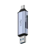 Cudy UH200 USB-A/USB-C čitač SD i microSD kartica - Slika 4
