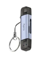Cudy UH200 USB-A/USB-C čitač SD i microSD kartica - Slika 2