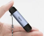 Cudy UH200 USB-A/USB-C čitač SD i microSD kartica - Slika 10