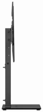 TVS-D75S-01 Gembird stoni TV stalak, VESA 37-75, crne boje - Slika 6