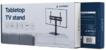 TVS-D75S-01 Gembird stoni TV stalak, VESA 37-75, crne boje - Slika 7