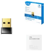 Cudy BU530 nano USB Bluetooth 5.3 adapter - Slika 3