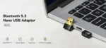 Cudy BU530 nano USB Bluetooth 5.3 adapter