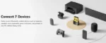 Cudy BU530 nano USB Bluetooth 5.3 adapter - Slika 4