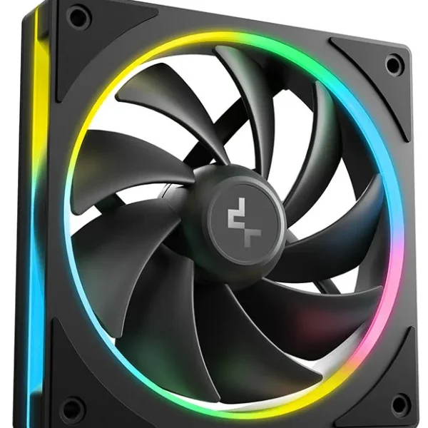 DeepCool FL12 SE* 3in1, 120x120x25mm ventilator RGB LED hydro bearing 1900rpm 50CFM 28dBa