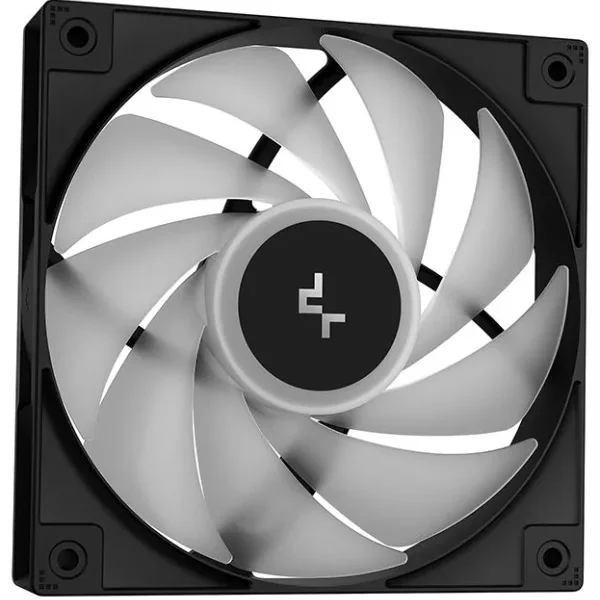 DeepCool LE360 V2 RGB vodeno hladjenje, 3 x Fans 500~2100rpm, LGA1851/1700/1200/1151/1150/1155/ AMD