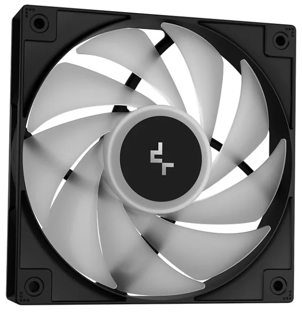DeepCool LE360 V2 RGB vodeno hladjenje, 3 x Fans 500~2100rpm, LGA1851/1700/1200/1151/1150/1155/ AMD