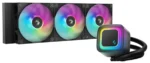 DeepCool LE360 V2 RGB vodeno hladjenje, 3 x Fans 500~2100rpm, LGA1851/1700/1200/1151/1150/1155/ AMD - Slika 2
