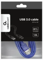 Gembird USB 3.0 extension cable, 1,8m (CCP-USB3-AMAF-6)