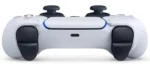JPD-PS5 Grey-White PC/PS5 Gembird Bezicni gamepad sa vibracijom, zvucnik, 3,5mm, touchpad, trigger - Slika 5