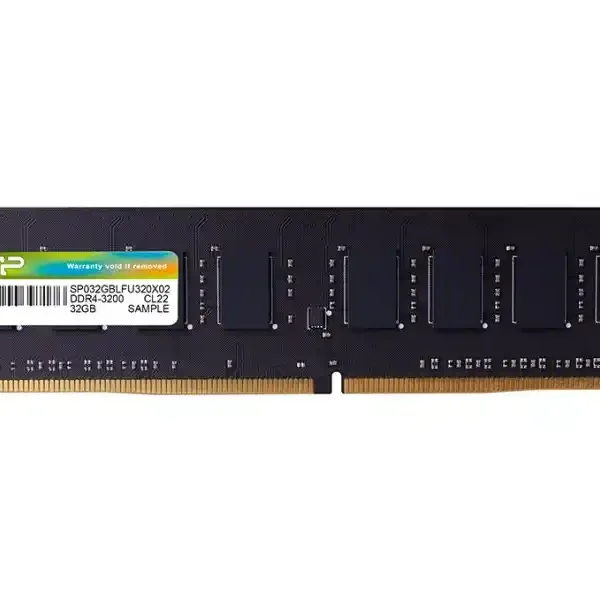 Silicon Power 8 GB DDR4 2666 MHz RAM – SP008GBLFU266X02