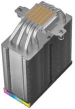 DeepCool AK500S DIGITAL SE 5xHeat Pipe, Real-Time CPU Screen, 1x120mm 1850 rpm 68,99 CFM, Intel/AMD - Slika 5