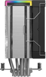 DeepCool AK500S DIGITAL SE 5xHeat Pipe, Real-Time CPU Screen, 1x120mm 1850 rpm 68,99 CFM, Intel/AMD - Slika 6