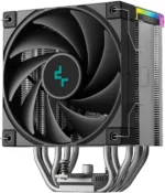DeepCool AK500S DIGITAL SE 5xHeat Pipe, Real-Time CPU Screen, 1x120mm 1850 rpm 68,99 CFM, Intel/AMD - Slika 3
