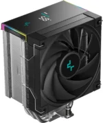 DeepCool AK500S DIGITAL SE 5xHeat Pipe, Real-Time CPU Screen, 1x120mm 1850 rpm 68,99 CFM, Intel/AMD - Slika 4