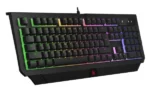 A4-B120N A4Tech Bloody NEON efekt, Gejmerska tastatura USB, US, Crna - Slika 5