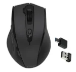 AIR2 bežični opticki miš 2.4GHz, 125Hz/2000 Dpi, 111mm, USB+Type-C adapter (A4-G7-810)