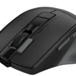 AIR2 A4Tech Fstyler bežični opticki miš 2.4Ghz, 125Hz/1000-2000Dpi, 108mm, USB+Type-C (A4-FG45CS)