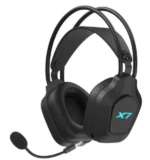 A4Tech X7 gejmerske slušalice sa mikrofonom, SURROUND, 50mm/16ohm, USB, LED, Bluetooth+2,4G (A4-XR-200)