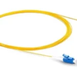 Pigtail ExeLink LC/PC SM, LSZH, 657A1, 0.9 mm, 1.0 m