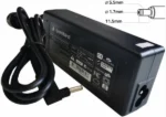 NPA90-190-4740 (AC09) Gembird punjač za laptop 90W-19V-4.74A, 5.5x1.7mm yellow - Slika 3