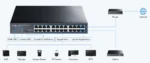 Cudy GS1024 gigabitni svič sa 24 porta - Slika 4
