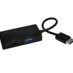 Mini DisplayPort na HDMI+VGA+DVI DHV-59