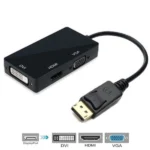 Mini DisplayPort na HDMI+VGA+DVI DHV-59 - Slika 2