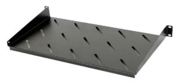 SLT Polica fixna 1U 250mm