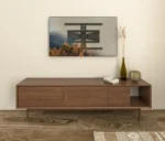 WM-90ST-02 Gembird TV nosac okretanje/tilt 43-90 VESA max.60x40cm, max 50kg, drzac - Slika 10