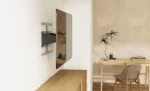 WM-90ST-02 Gembird TV nosac okretanje/tilt 43-90 VESA max.60x40cm, max 50kg, drzac - Slika 8