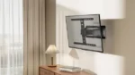 WM-90ST-02 Gembird TV nosac okretanje/tilt 43-90 VESA max.60x40cm, max 50kg, drzac - Slika 5