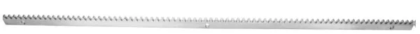 Celicna zupcasta letva 8x30x1005 mm (SLT-01)