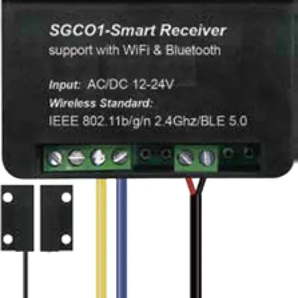Prijemnik WIFI I BLUETOOTH gate controler (SLT-WFBT)